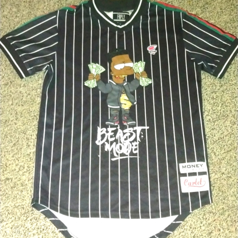 BOYS CARTEL SHIRT LARGE (14-16)